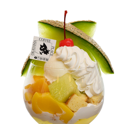 岡山珈琲館 PLUS