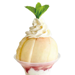 無添加デザートFrurela